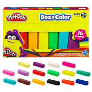Play-Doh Box O Color